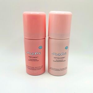 Mane - Mini Cotton Dry Texture & Hair Volume Spray / Mane - Mini Heat Protectant